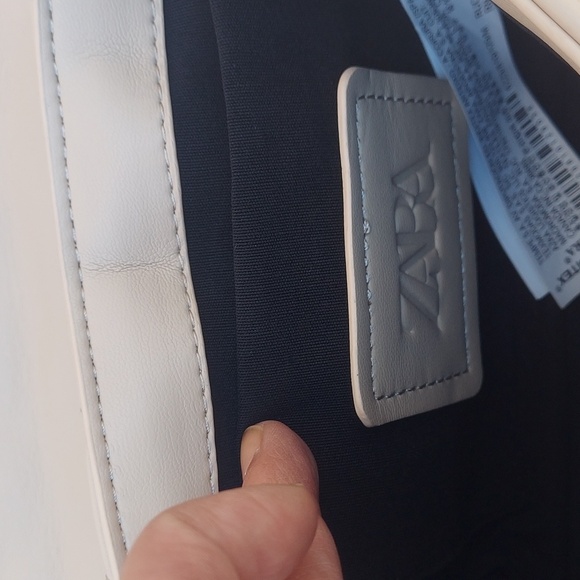 ZARA Quilted Shoulder-bag - Picture 3 of 6